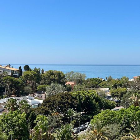 דירות מאלגה Vistas Al Mar Urbanizacion El Candado מראה חיצוני תמונה