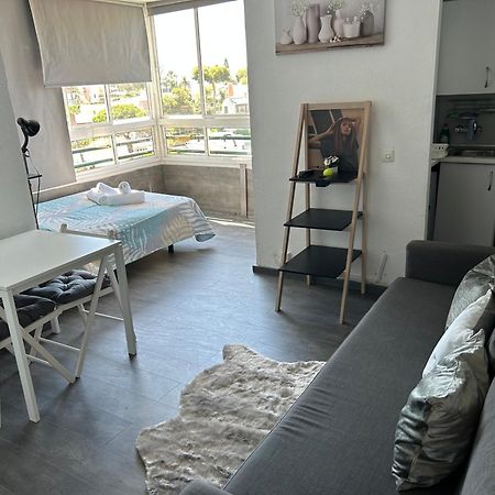 דירות מאלגה Vistas Al Mar Urbanizacion El Candado מראה חיצוני תמונה